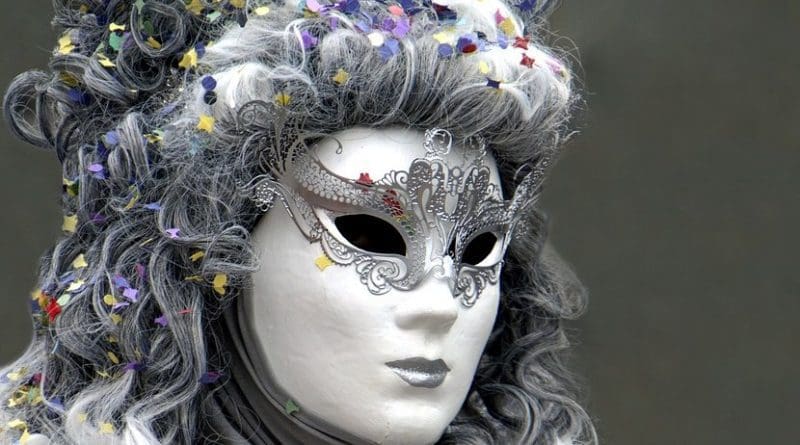 europe mask venice