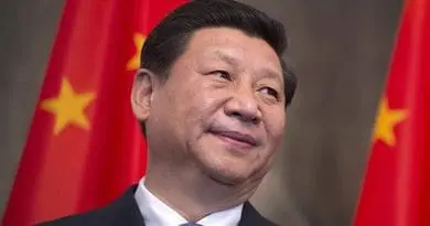 China's Xi Jinping, Photo Credit: Tasnim News Agency