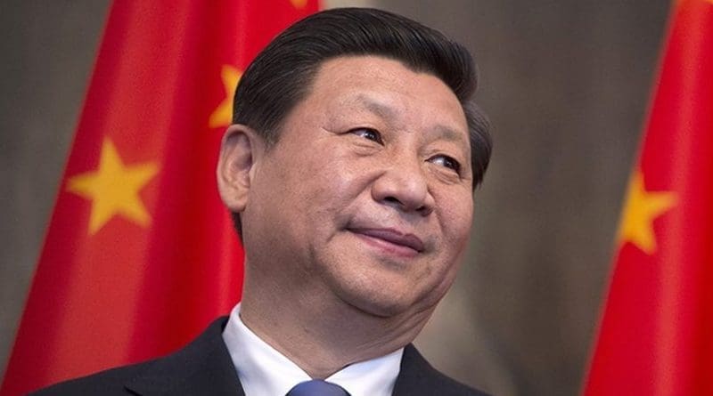 China's Xi Jinping, Photo Credit: Tasnim News Agency