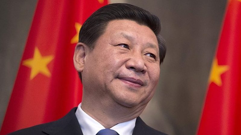 China's Xi Jinping, Photo Credit: Tasnim News Agency