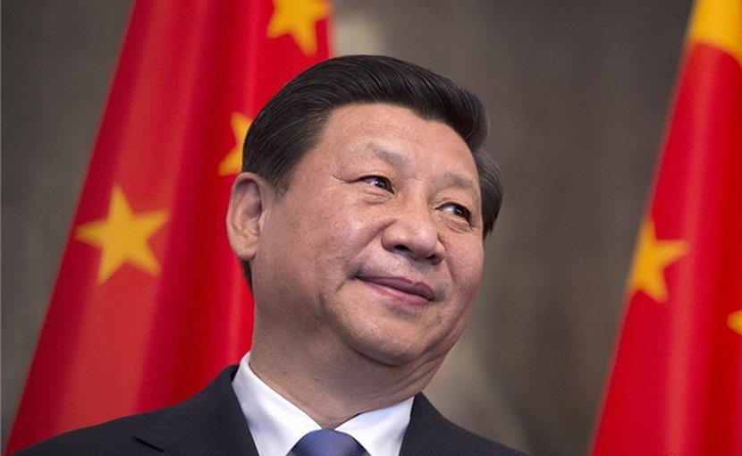 China's Xi Jinping, Photo Credit: Tasnim News Agency