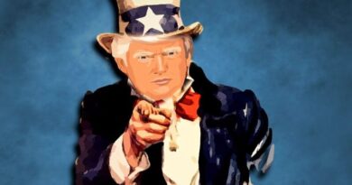 donald trump poster uncle sam