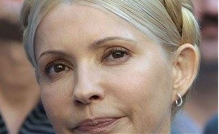 Ukraine's Yulia Tymoshenko. Photo Credit: Tasnim News Agency