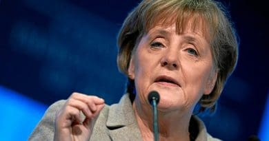 Germany's Angela Merkel. Photo Credit: World Economic Forum