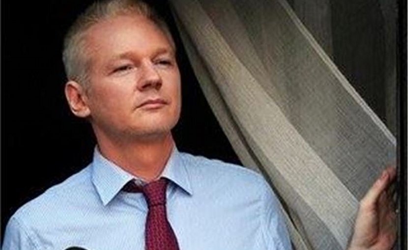 Julian Assange. Photo Credit: Tasnim News Agency