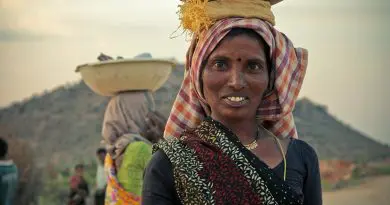 india woman