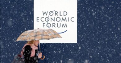 File photo of Davos Summit. Photo Credit: Photo by Jean-Bernard Sieber, World Economic Forum