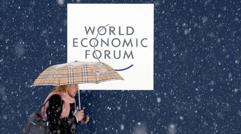 File photo of Davos Summit. Photo Credit: Photo by Jean-Bernard Sieber, World Economic Forum