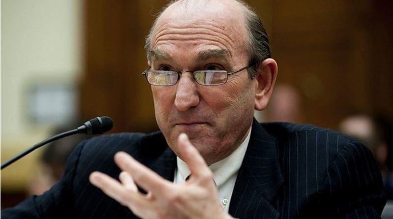 Elliott Abrams. Photo Credit: Tasnim News Agency