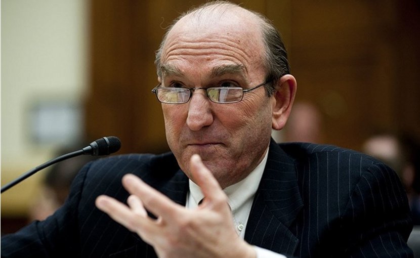 Elliott Abrams. Photo Credit: Tasnim News Agency