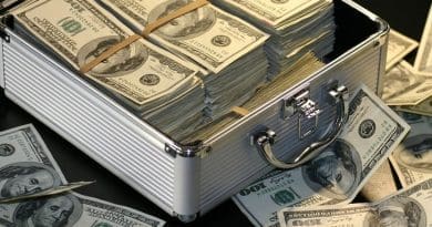 The Economics And Politics Of Financial Transactions Taxes And Wealth Taxes – OpEd dollar currency