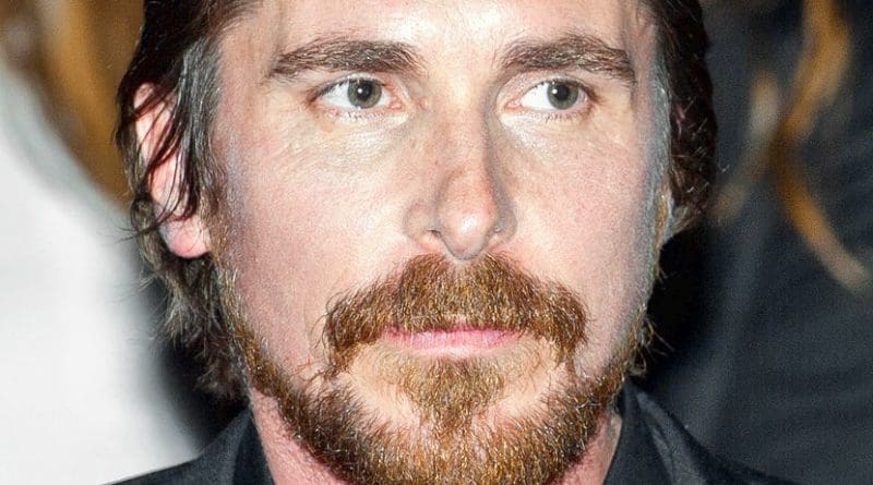Christian Bale. Photo Credit: Siebbi, Wikipedia Commons.