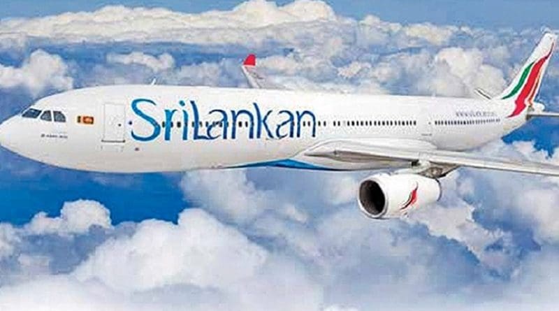 SriLankan airlines