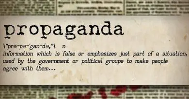 propaganda fake news disinformation