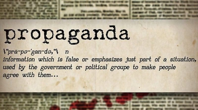 propaganda fake news disinformation