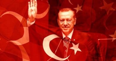 turkey flag recep erdogan
