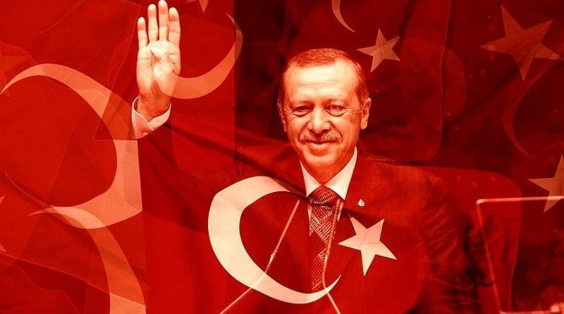 turkey flag recep erdogan