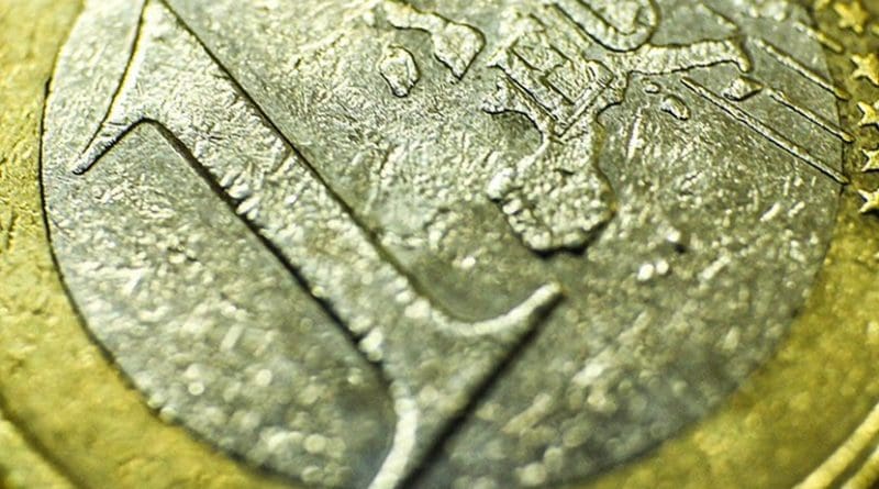 euro coin