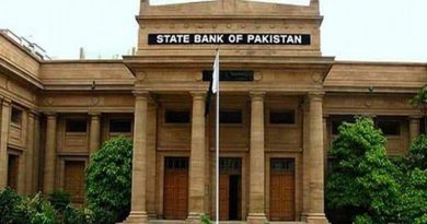State Bank of Pakistan. Photo Credit: Tasnim News Agency