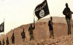 Islamic State. Photo Credit: Fars News Agency