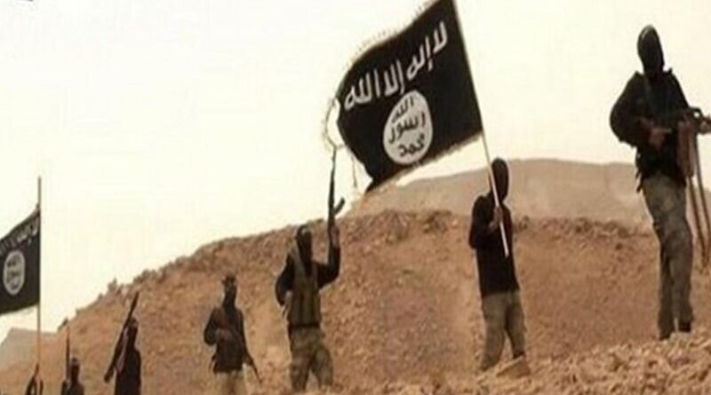 Islamic State. Photo Credit: Fars News Agency