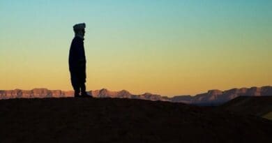 Amazigh berber morocco desert