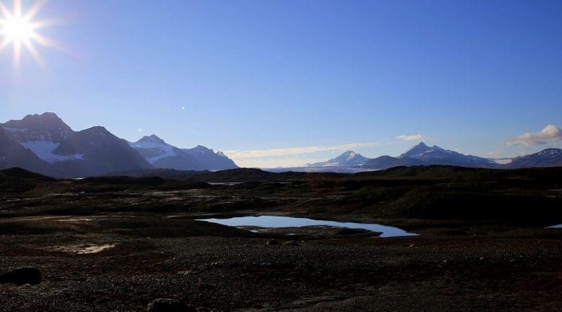 arctic permafrost