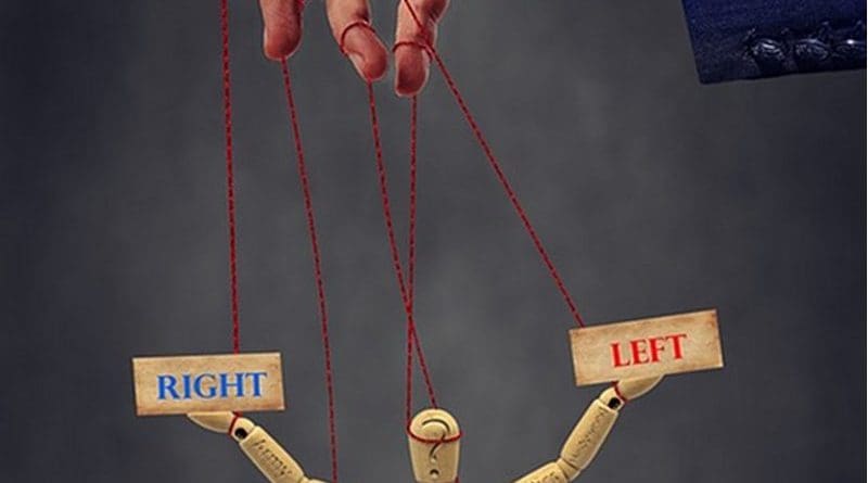 puppet politics