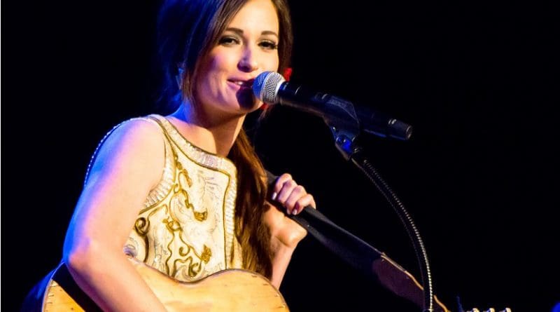 Kacey Musgraves. Photo Credit: Bruce Comer Jr, Wikipedia Commons.