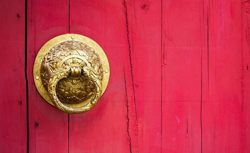 china chinese door handle dragon