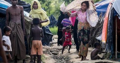 Muslim Causes Vs National Interest: Muslim Nations Make Risky Bets – Analysis Rohingya refugees. Photo Credit: Tasnim News Agency