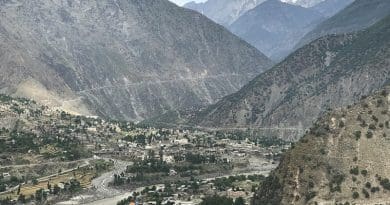 Khyber Pakhtunkhwa, Pakistan