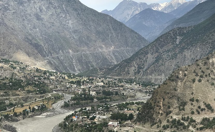 Khyber Pakhtunkhwa, Pakistan