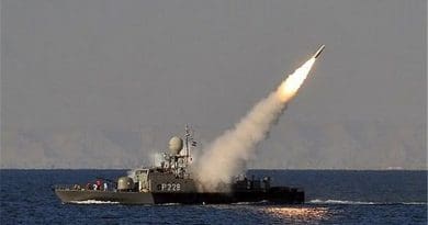 Iran's Navy. Photo Credit: Tasnim News Agency