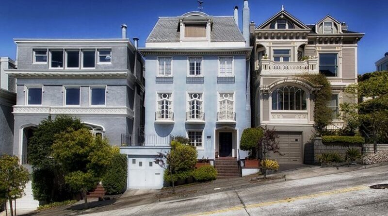 Homes in San Francisco, California