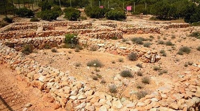 These are remains of the Phoenician settlement of Sa Caleta (Ibiza). Credit UPF