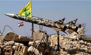 Hezbollah missiles in Lebanon. Photo Credit: Fars News Agency
