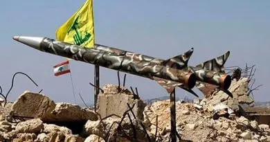 Hezbollah missiles in Lebanon. Photo Credit: Fars News Agency