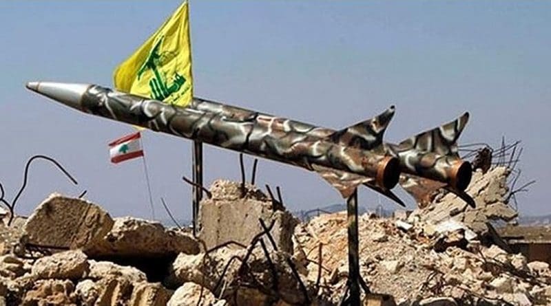 Hezbollah missiles in Lebanon. Photo Credit: Fars News Agency