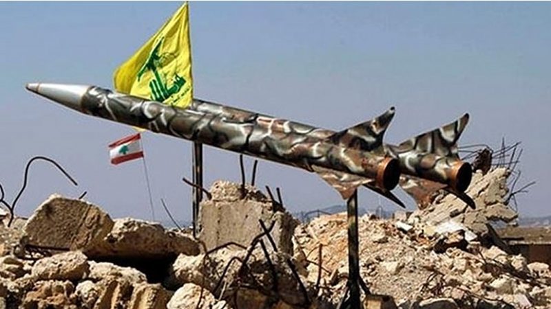 Hezbollah missiles in Lebanon. Photo Credit: Fars News Agency