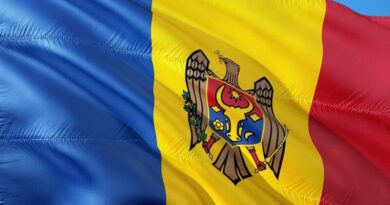 Flag of Moldova