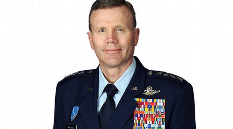 General Tod D. Wolters, United States Air Force. Photo Credit: NATO