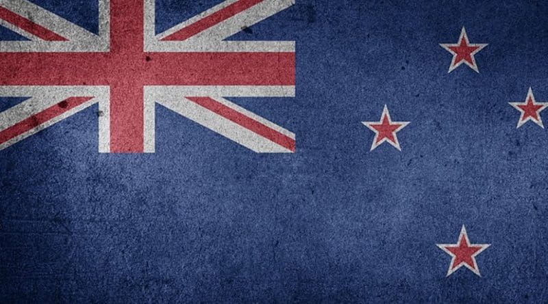 New Zealand flag