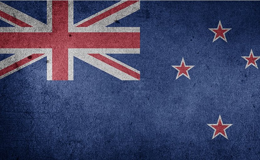 New Zealand flag