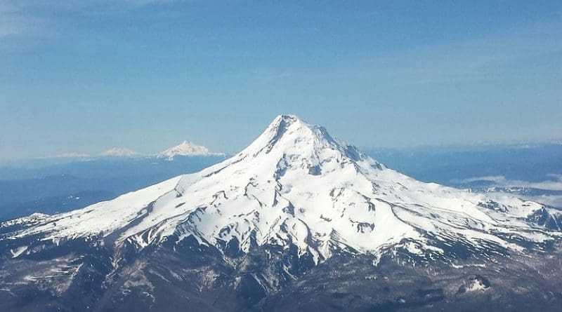 Mt. Hood, Oregon