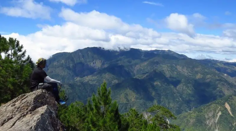 philippines mountains