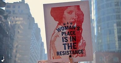 Gender Equality As A Security Issue – Analysis Image by Robert Jones from Pixabay