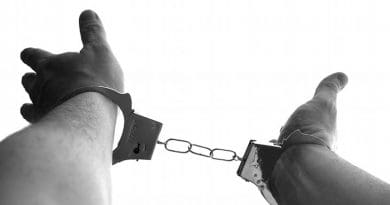 handcuffs crime torture