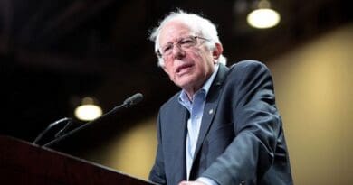 Bernie Sanders. Photo Credit: Gage Skidmore, Wikimedia Commons