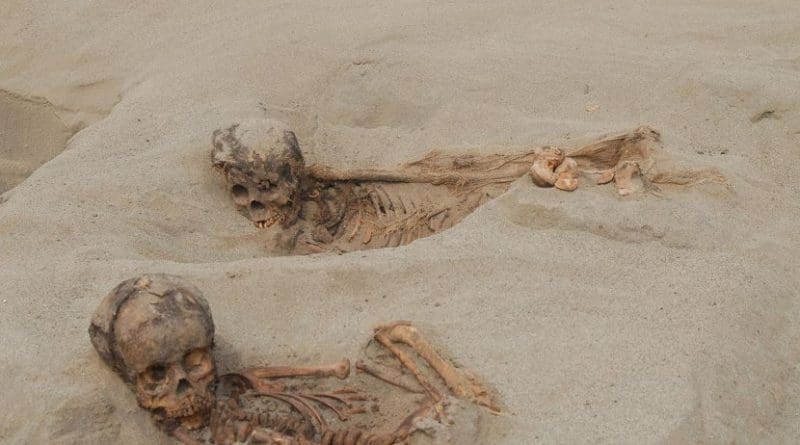 Mummified children Credit John Verano (2019)